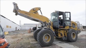 2014 Caterpillar 930K sn N03750 loader PART 1 InspectEquipment.Com