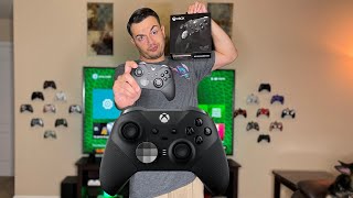 Microsoft Elite 2 is NOW The BEST Controller For Xbox and PC!