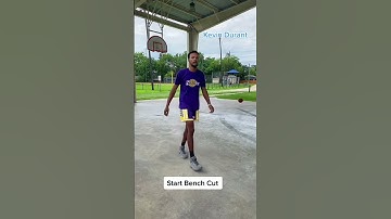 Start Bench Cut: Kevin Durant, Tim Duncan, Kobe Bryant | #shorts