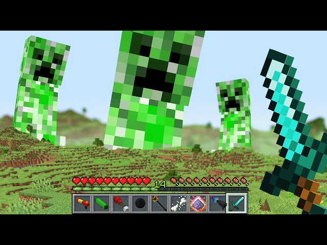 Chibcraft - Moe Mobs  Minecraft art, Mob, All minecraft