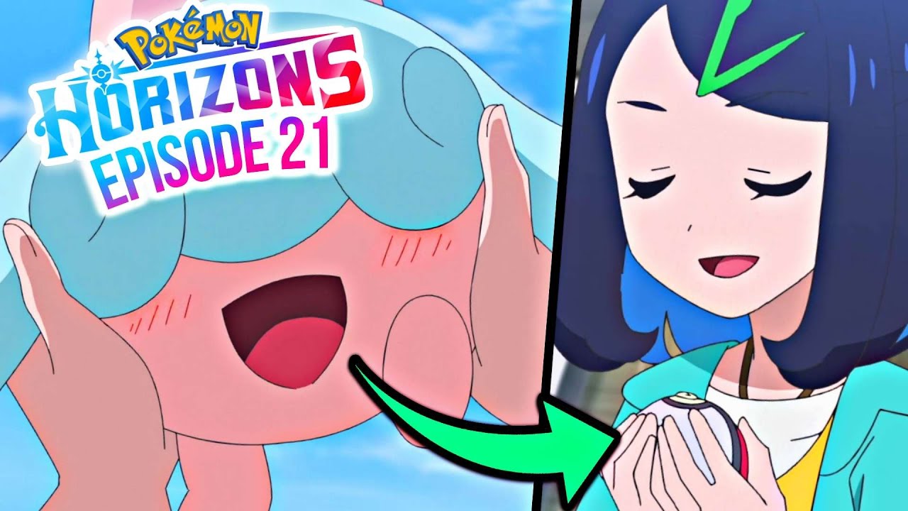Pokémon Horizons Episode 15 Release Date & Time