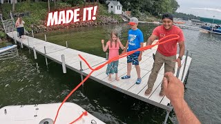 Download Lagu FINALLY made it to the lake with the family! MP3 Download Lagu FINALLY made it to the lake with the family! MP3