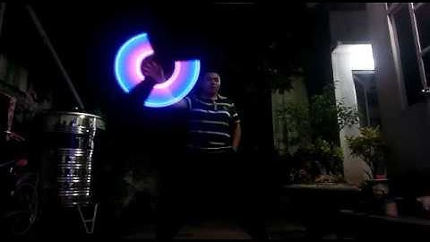 côn đèn nam sen pai clb côn nhị khúc đan phượng