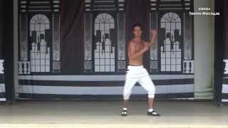 Уроки танцев «mix latino». Показательный танец аргентинца Leventos`а. A demonstration dance. Уроки танцев «mix latino». Показательный танец аргентинца Leventos`а. A demonstration dance.