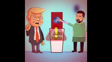 No Join Nato  #usa #trump #zelensky #nato #funny