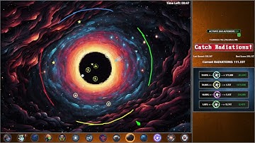 Galaxy Idle Clicker
