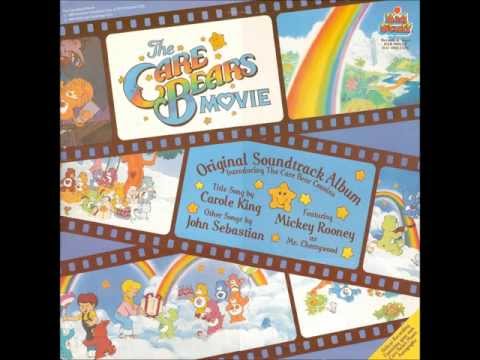 The Care Bears Movie LP