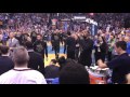 KEVIN DURANTS INTRODUCTION IN OKLAHOMA CITY (ON THE WARRIORS)