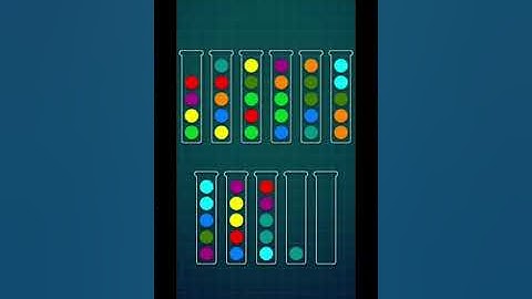 ball sort puzzle level 277