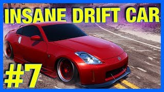 Need for Speed Payback Let's Play : INSANE DRIFT CAR!! (NFS Payback Part 7)