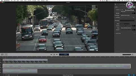 ScreenFlow8 Stock Media Library
