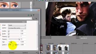 08. The Cookie Cutter Effect PART 1 - Sony Vegas VIDDING Tutorial
