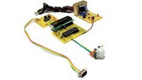 CCTV Camera | Intelligent Webcam | Human Motion Detection using Arduino (latest Project 2020)