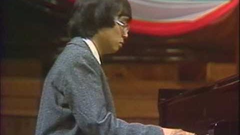 (Dang Thai Son)Chopin Barcarolle in F sharp, Op. 60