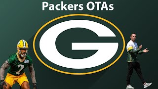 Green Bay Packers OTAs: A Summary and Reaction to Week 1