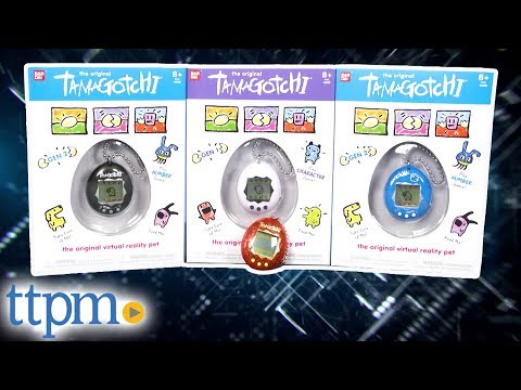 Video: Làm thế nào để bạn tạm dừng Tamagotchi Gen 1?