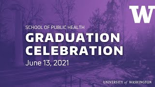 Sph Graduation Celebration 2021