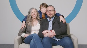 Percy’s Connection Moment—Enabled By Advanced Bionics Cochlear Implants