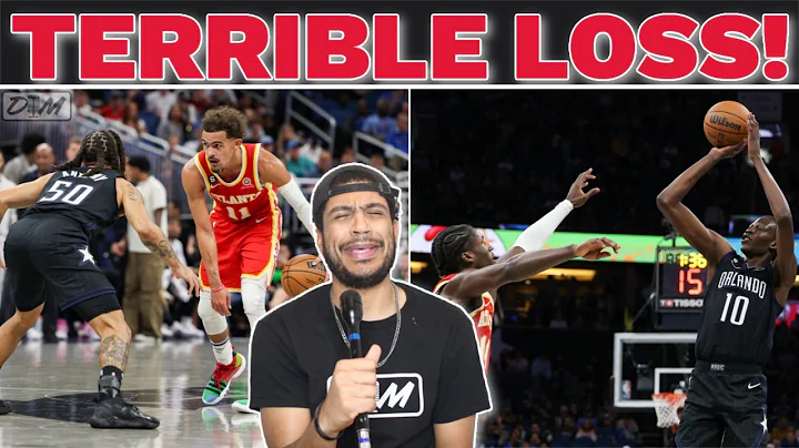 HAWKS at MAGIC POSTGAME REACTION | ATLANTA HAWKS N...