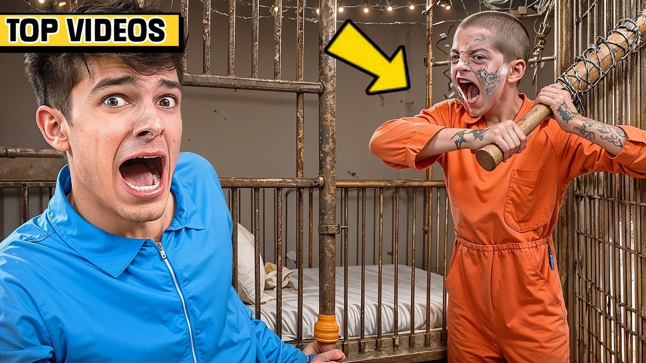 I Found the Most EVIL 10-Year-Old – Prepare to Be Shocked! | Brent Rivera