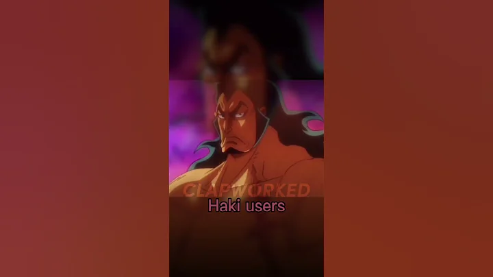 Devil fruit vs haki🔥 #onepiece #shorts #onepieceedit #trending #luffy