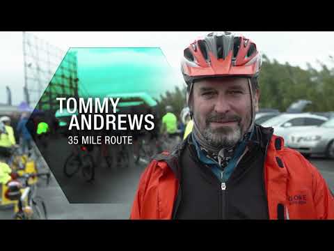 Video: Giant’s Causeway Sportive: Menunggangi jalan terbaik di Ireland Utara