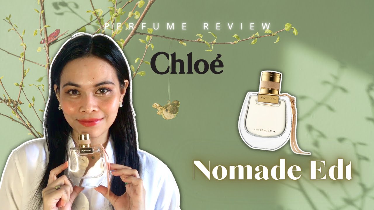 CHLOE NOMADE LINE REVIEW