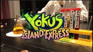 Yoku's Island Express - Behind the Scenes!