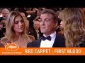 FIRST BLOOD - Red carpet - Cannes 2019 - EV