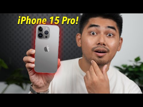 iPhone 15 Pro Dah Confirmed! – Harga Cecah RM9000 Untuk 2TB?! 😱