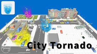 City Tornado - Android&IOS - My Game - Hyloong screenshot 1