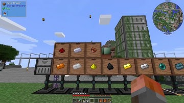 Omnifactory E32 - Refined Circuits and Preparing for Nether Star Manufacturing!