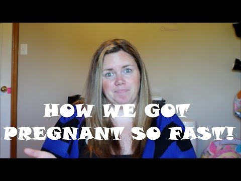 how-we-got-pregnant-so-fast!---ttc-w/pcos-(formal-friday-#15)