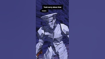 Bro got another weird sword | @RiceSaysThings #anime