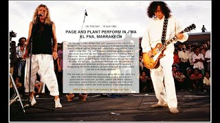 PAGE & PLANT 