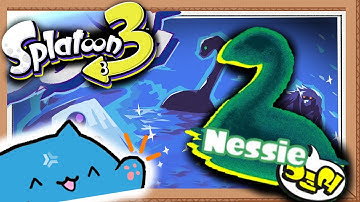 Team Nessie!! - Splatoon 3 Splatfest!