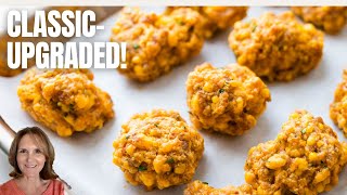 Bisquick Sausage Cheese Balls (Easy Classic, Better Flavor) Bisquick Sausage Cheese Balls (Easy Classic, Better Flavor)
