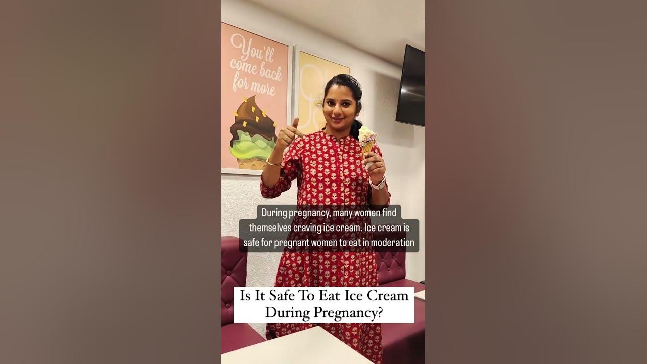 is-it-safe-to-eat-ice-cream-during-pregnancy-youtube