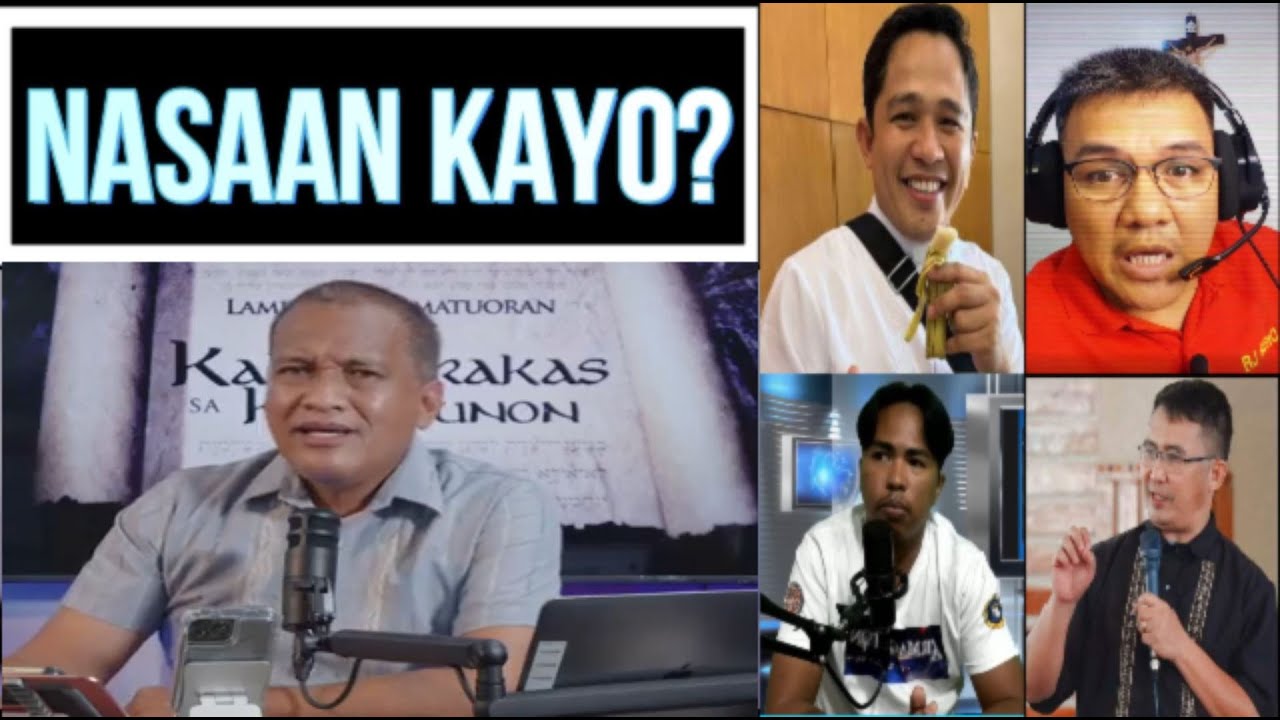 Ptr. Cris Vacalares | Maghihintay sa inyo mga RCC