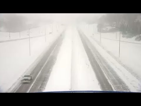 Road conditions today: Blizzard Warning in effect across central Iowa ...