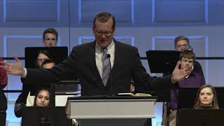 Philip Ryken | "Grace Alone" | 2/16/2018