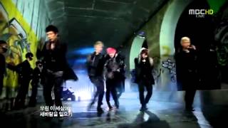 Download Lagu [120428] B.A.P(비에이피) - POWER [Music Core Comeback Stage]