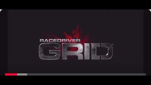 RACEDRIVER GRID - XBOX 360