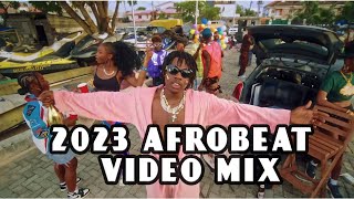 NAIJA AFROBEATS 2023 DJ TEVEX\BURNABOY|RUGER|AYRASTAR|OMAHLAY|LIBIANCA|IYANYA|CKAY|REMA|PPPTVMIX