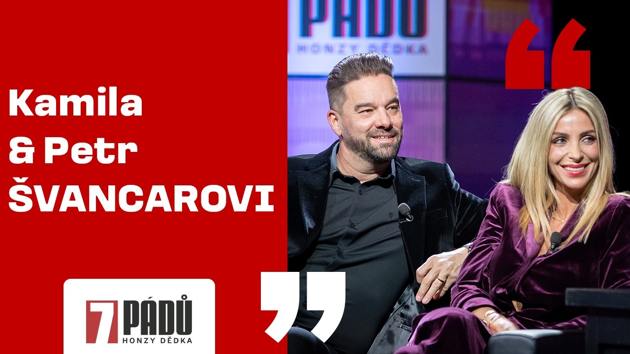 1. Kamila & Petr Švancarovi (17. 2. 2026, Praha)