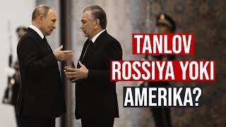 Rossiya yoki amerikani tanlashga majburmizmi?! | Ustoz Abdulloh Zufar