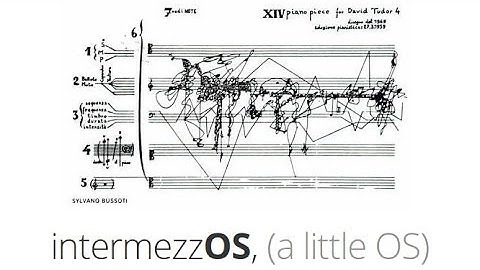 Steve Klabnik on intermezzOS - UPenn CIS 198 Rust