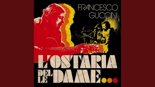 Miniatura de vídeo de "Francesco Guccini - Canzone Di Notte N.2 (Live)"