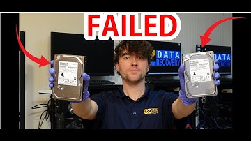 Recovering Data from a Failed RAID 1 (Mirrored)