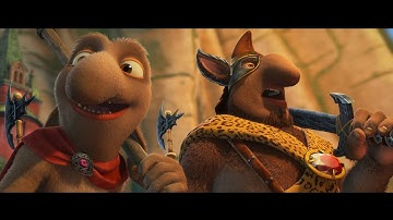 『雪の女王 新たなる旅立ち』映画オリジナル予告編